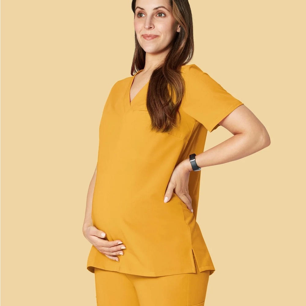 Mandala XXS Maternity Set in Honey 🍯 Like New
